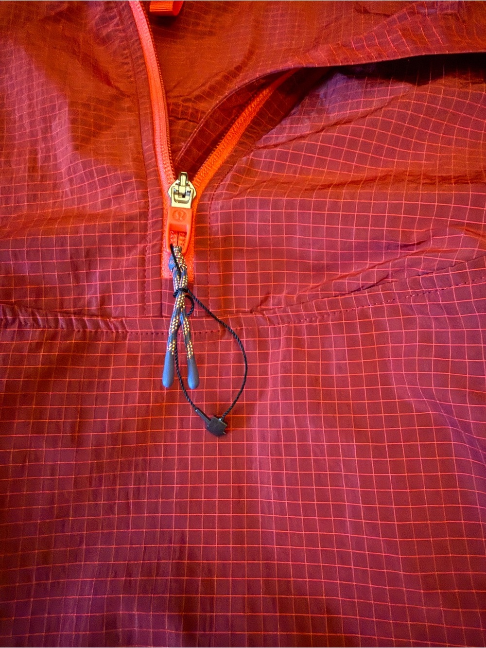 Lululemon Ripstop Pullover - Picture 4 of 5